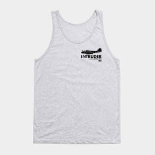 A-6 Intruder (Front and Back logo) Tank Top